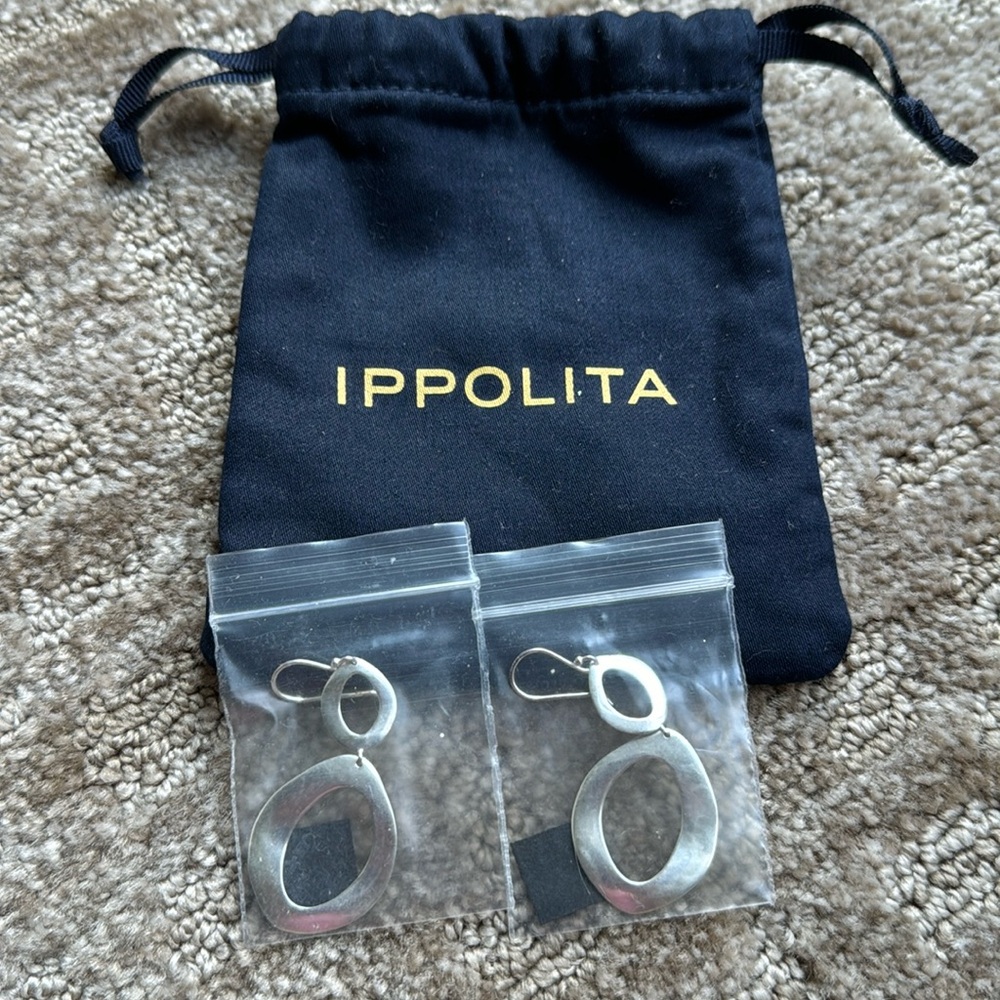 Ippolita earrings